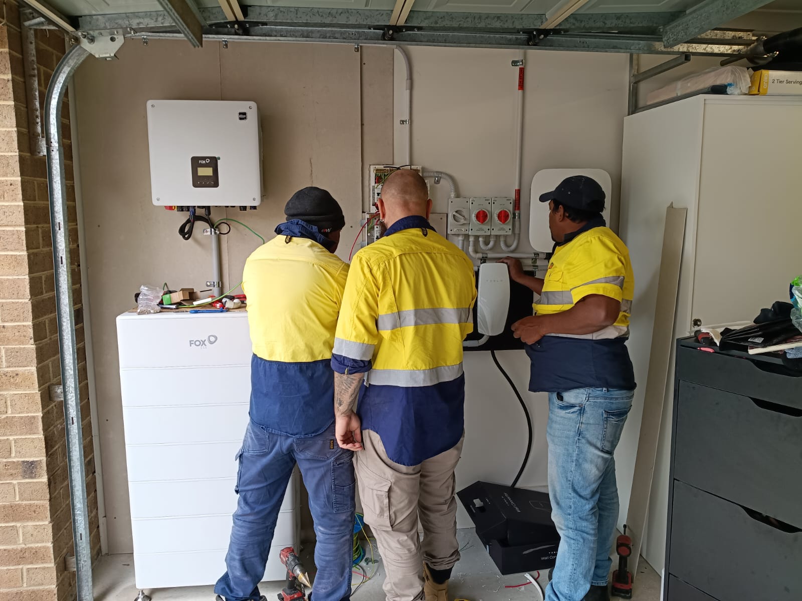 Knox, Victoria solar project